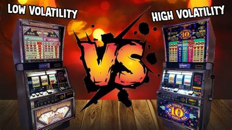 low volatility slots meaning|Top 10 Low Volatility Slot Machines .